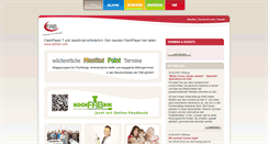 Desktop Screenshot of fab-wetterau.de